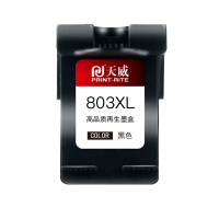 天威 680XL墨盒彩色大容量+-青黄红墨水30ML*3 适用3636/3638/5088/5078/3839