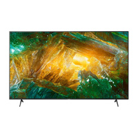 索尼KD-49X8000H 新品49英寸4K超高清HDR液晶平板全面屏电视安卓系统智能AI语音家居互联投屏