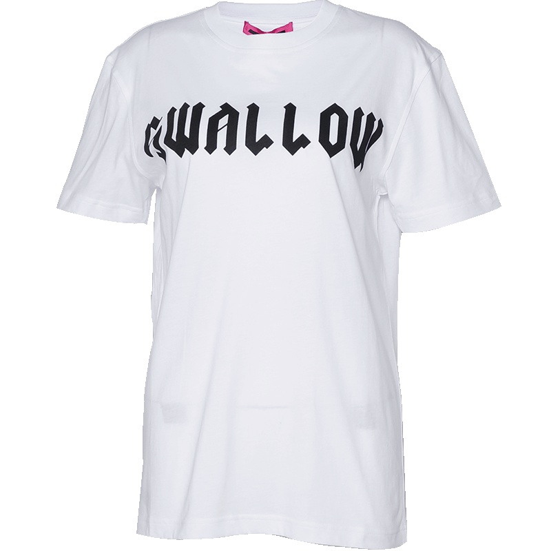 MCQ ALEXANDER MCQUEEN设计师品牌女装 女士休闲短袖T恤