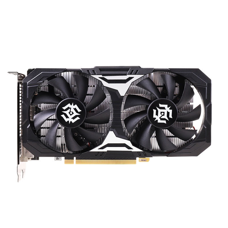 索泰(ZOTAC)GTX1650-4GD6 X-GAMING OC PRO显卡