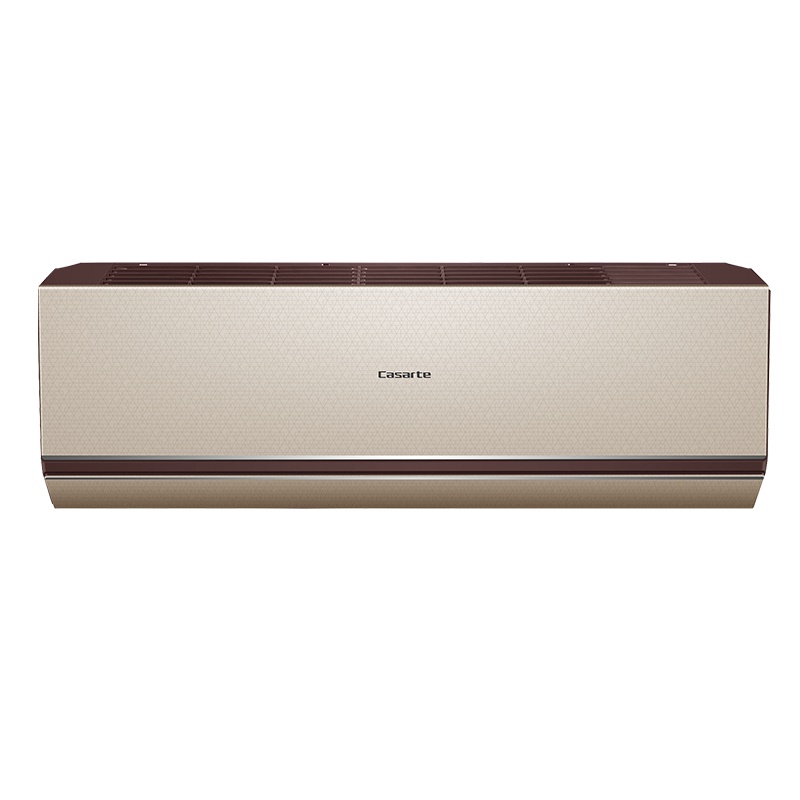 【轻奢空调】卡萨帝（Casarte）1匹 变频 CAS266ABA(A1)U1 1级能效 柔湿抑菌 挂机健康空调