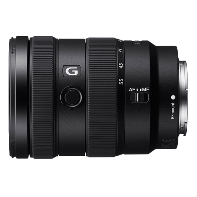 索尼(SONY) E 16-55mm F2.8 G(SEL1655G) 广角变焦镜头 索尼E卡口 67mm口径
