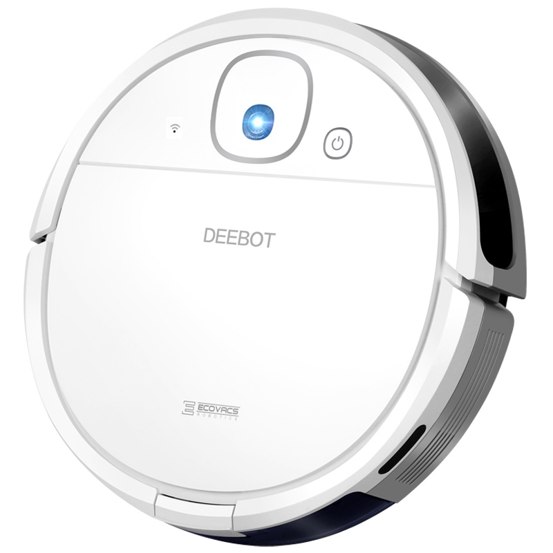 科沃斯(ECOVACS) DJ35+KJ600G-A30 扫地机器人空气净化器可移动式空气净化机器人