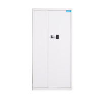 榭邦 办公家具 白色通体保密柜