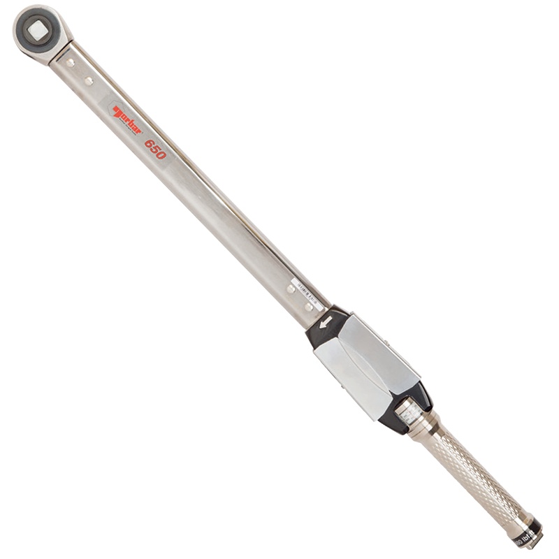 诺霸 扭力扳手 3/4"  200-800Nm 14015 把