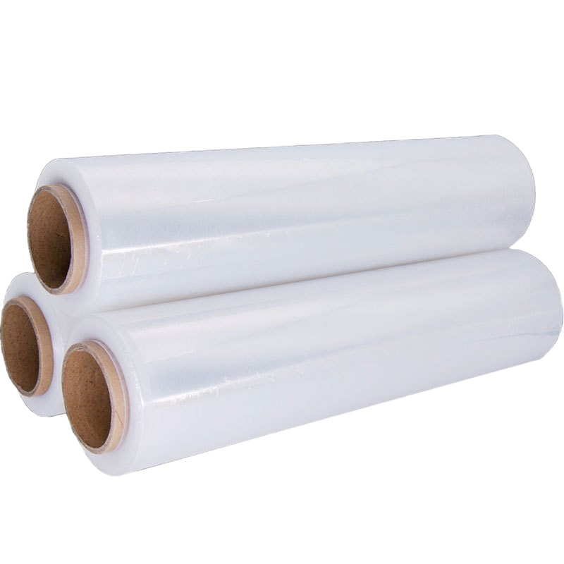 HH华享 聚氯乙烯薄膜800MM宽双层 单层厚度0.16MM 40KG/卷 1卷/件(单位:件)