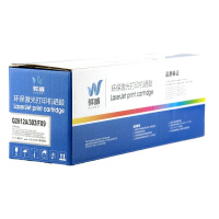 骅威 Q2612A标准版硒鼓 DT FX9/303 F1304