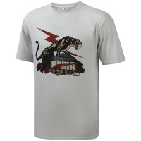 PUMA彪马黑标男装RHUDE Tee运动服圆领针织短袖T恤595339