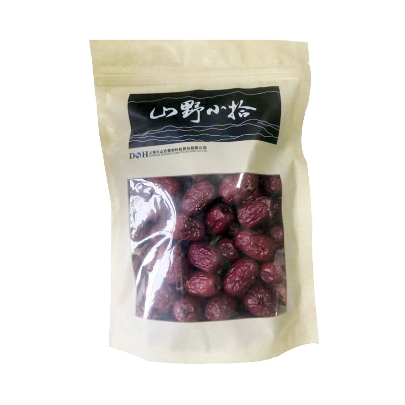 山野小拾 红枣250g