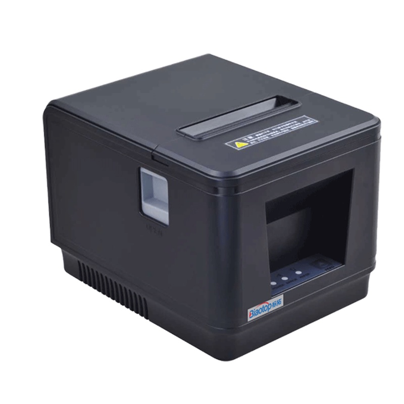 标拓（Biaotop）ZY-U96+ 票据打印机适用餐饮厨房小票、物流票据、酒店票据打印、商超票据打印 USB版