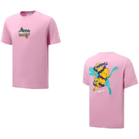 PUMA黑标男装AKA BOKU TEE运动服休闲短袖T恤530222