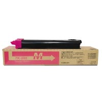 盈佳 KY-TK898M红色粉盒/C8520 适用:京瓷 C8020/C8025/C8520MFP/C8525MFP