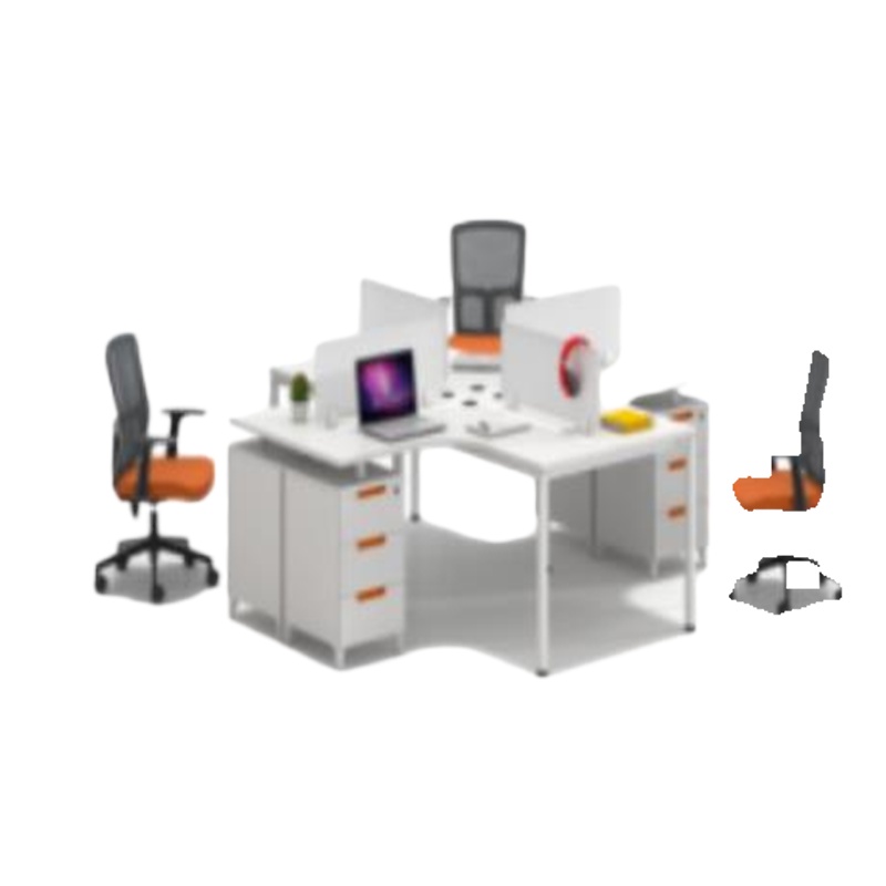 培训桌 1400*600*750mm