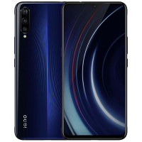 [二手95新]vivo iQOO 8+128G 电光蓝 全网通 安卓 手机[全原靓机]