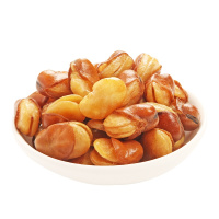 [第2件半价]盏果 麻辣味蚕豆罐装/220g兰花豆 零食小吃休闲食品牛肉味香辣兰花豆油炸香酥