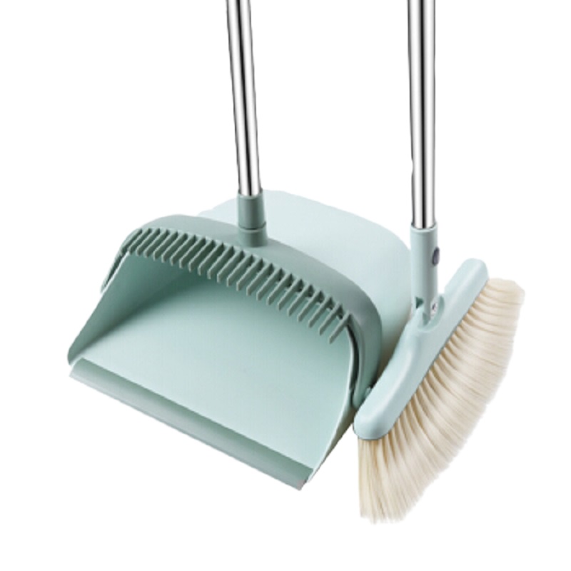 百优汇 欧沐嘉OMG-TS01好帮手系列簸箕扫把套装 一个装