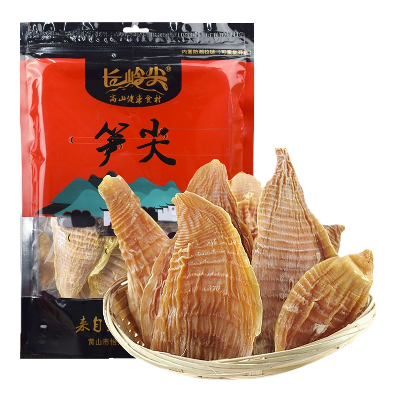 PY 长岭尖 高山系类笋尖260g*2袋