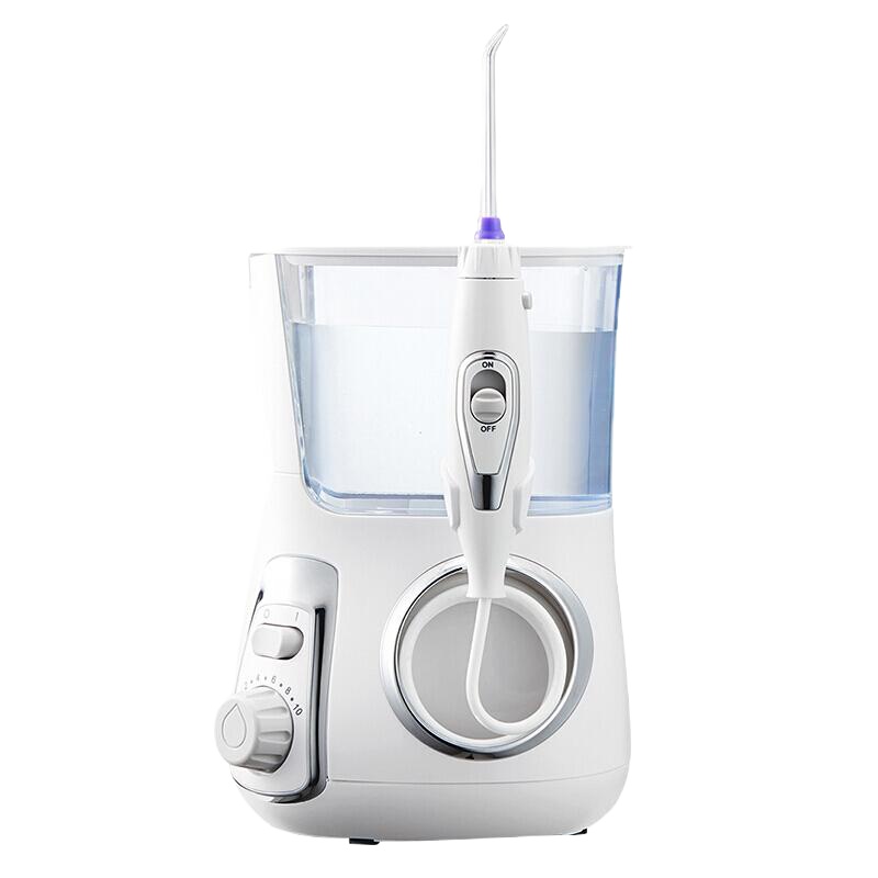 ApiYoo荷兰艾优CF7 高频脉冲洗牙器 CF7 白色