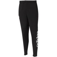 adidas阿迪达斯男子运动长裤收口休闲运动服BQ9090 黑色 L