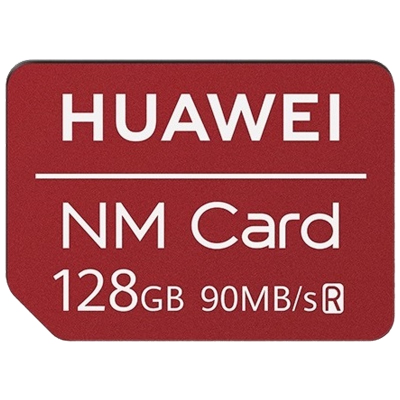 华为(HUAWEI)NM卡 mate20/mate30/p30/P40系列手机专用内存卡TF卡存储卡储蓄卡128G