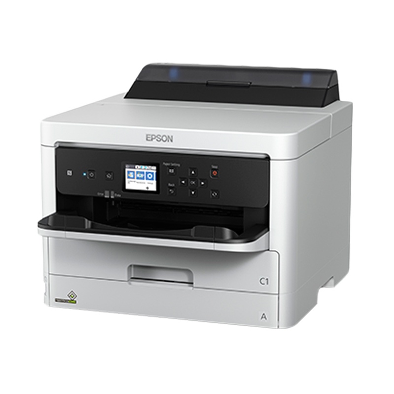 爱普生(EPSON)WF-C5290a 彩色商用墨仓式打印机 黑色彩色同速34张/分钟(经济)