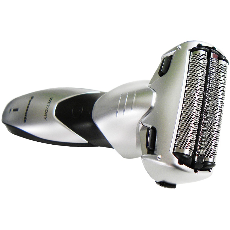 松下(Panasonic)剃须刀ES-SL33银色 进口刀头 全身水洗 干湿两剃