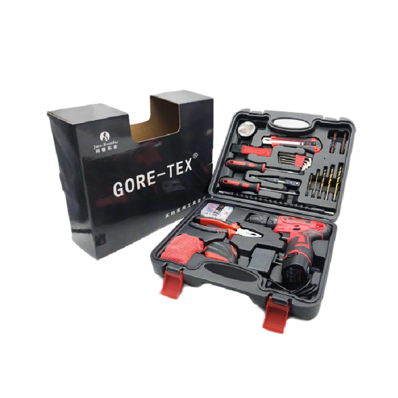 GORE-TEX 威士68合1家用工具套装GT-M6009