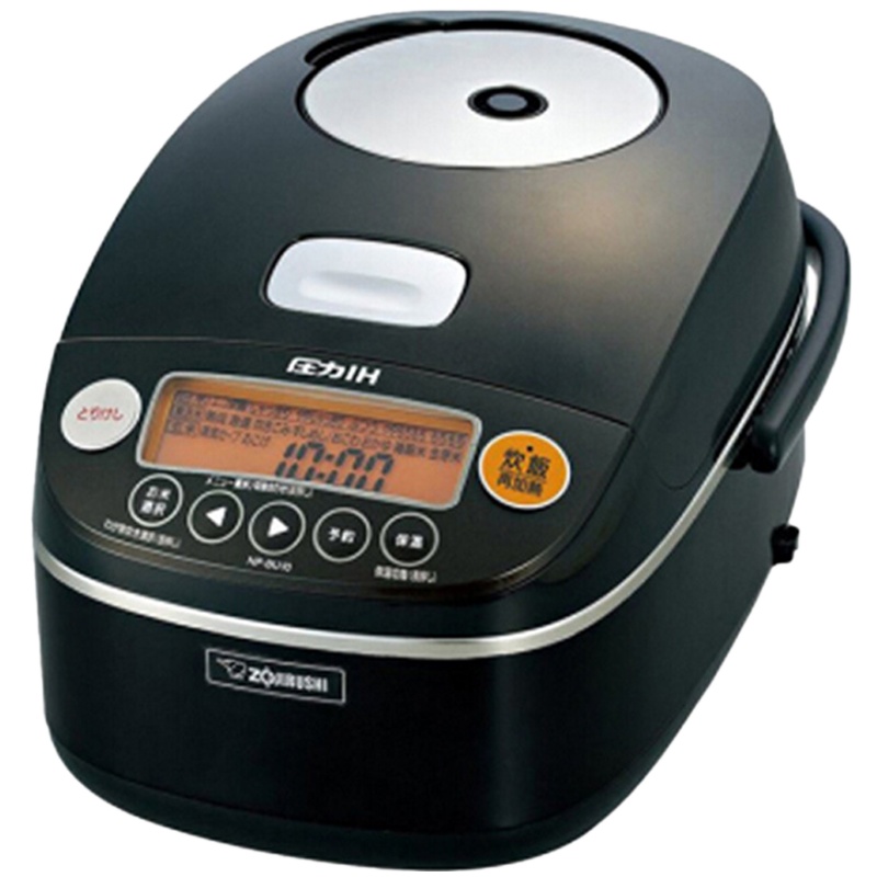 (ZO JIRUSHI)象印电饭煲NP-BQH10(3升) IH电磁加热 中英文操作按键中文说明书 国际版220V电压