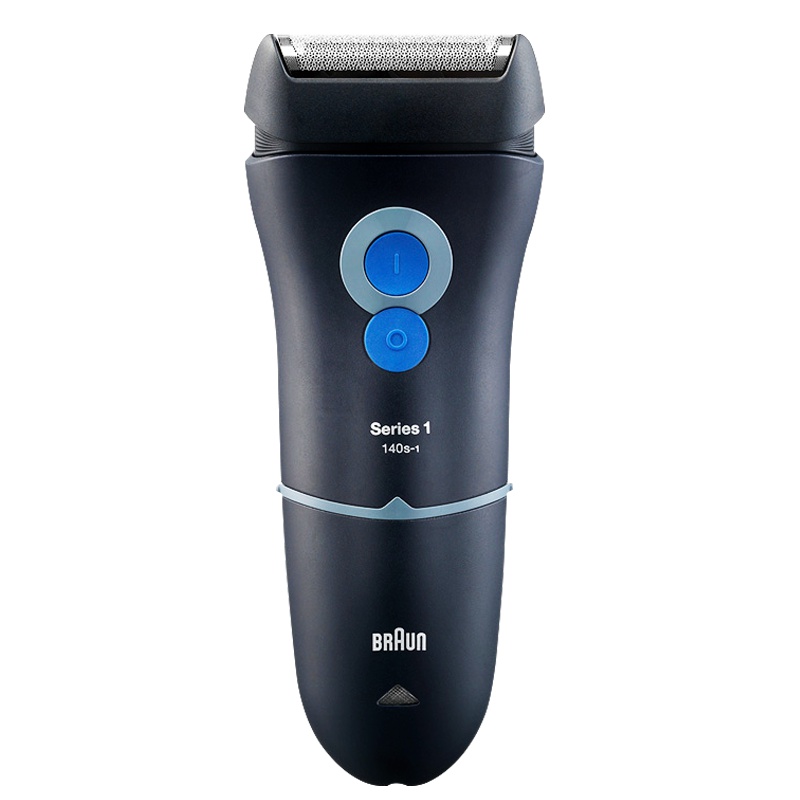博朗(BRAUN)男士电动剃须刀140s-1充电往复式单刀头全身水洗刮胡刀