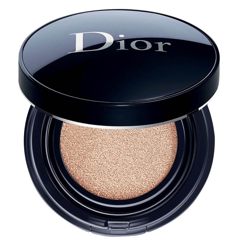 迪奥(Dior)凝脂恒久气垫粉底15g 010