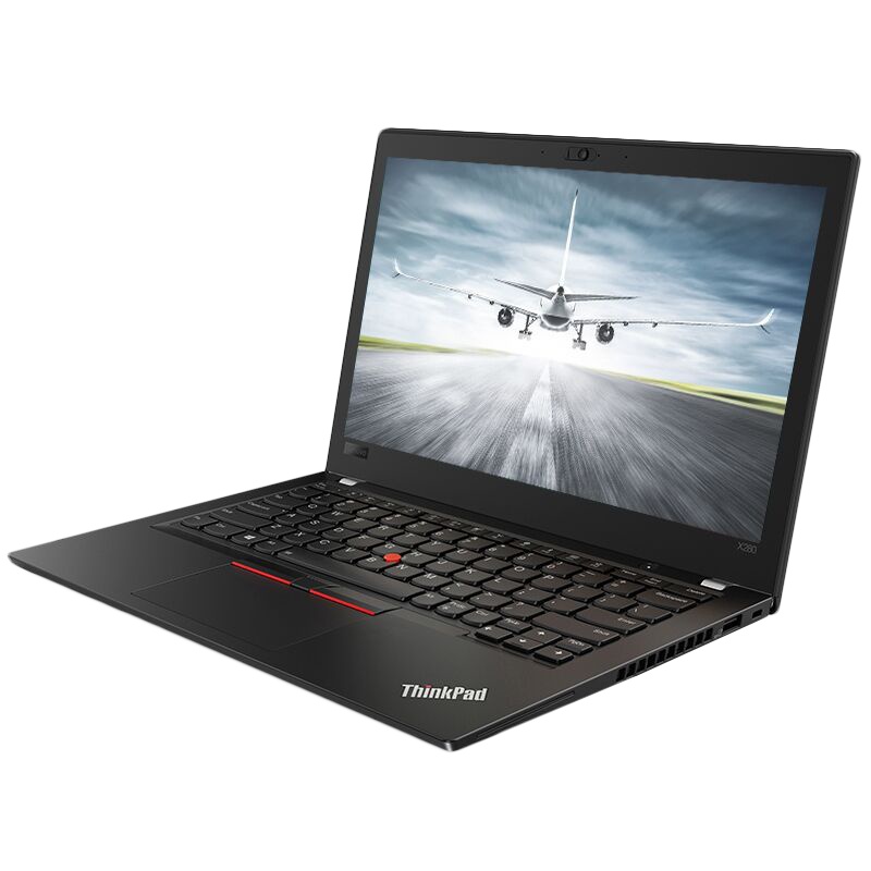 联想ThinkPad X280 12.5英寸笔记本电脑 酷睿i3-8130U 8G内存 256GB固态 Win10系统