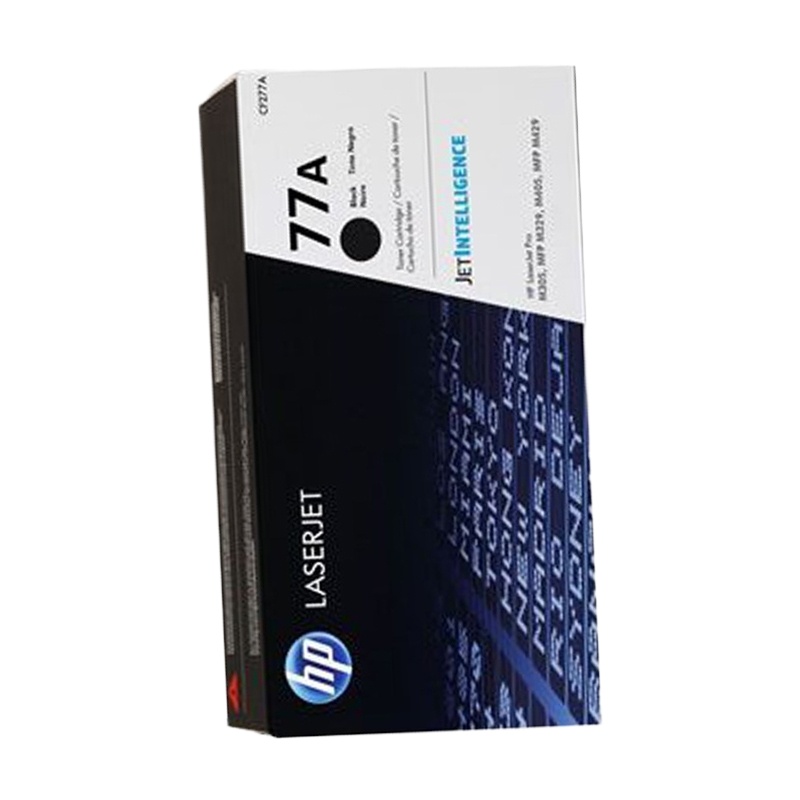 惠普(HP)CF277A 77A 黑色硒鼓(适用于 HP LaserJet Pro M405 系列/MFP M4