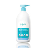 宫中秘策 婴儿奶瓶清洗液(瓶装)500ml
