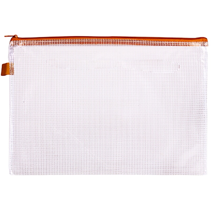 得力 5526 A4 拉链袋