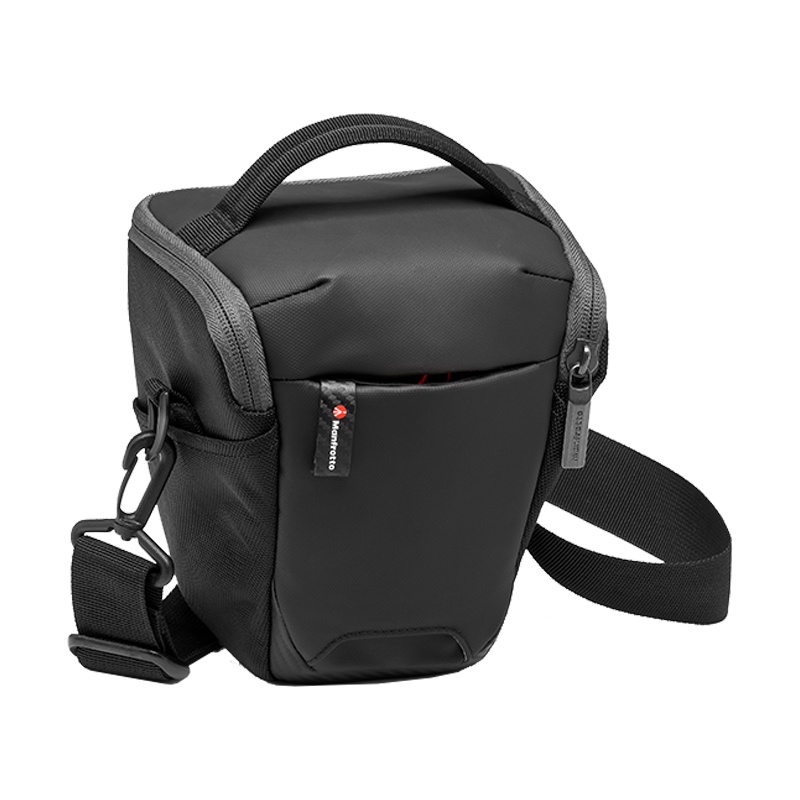 曼富图(MANFROTTO) MB MA2-H-S 数码相机包枪套单肩包S微单单反卡片机镜头相机包/单肩斜跨包/摄影包
