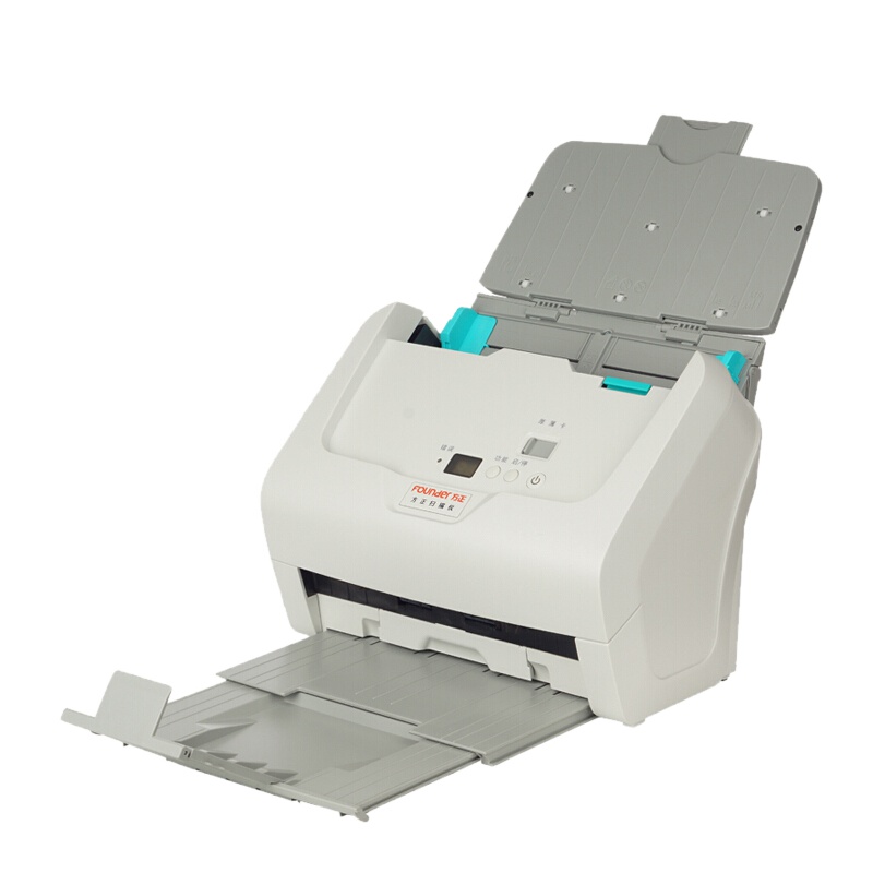 方正(FOUNDER) F300 A4馈纸双面高速扫描仪