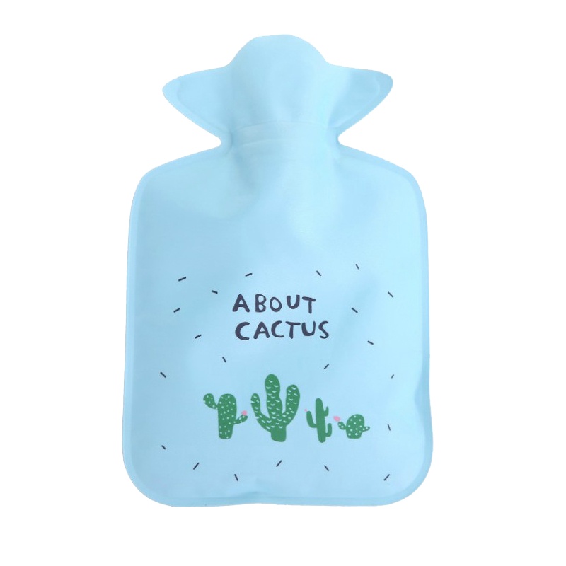 SCP 注水热水袋 SCP-50036 卡通暖水袋 防爆暖手宝 10个/件(单位:件)