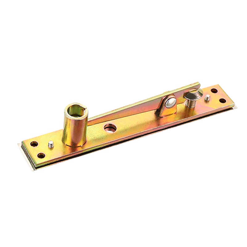 东沃斯特 地弹簧上下轴 木门/玻璃铰链轴 上支架+下支臂(内芯铸铁/外壳不锈钢/表面拉丝) 5套起订