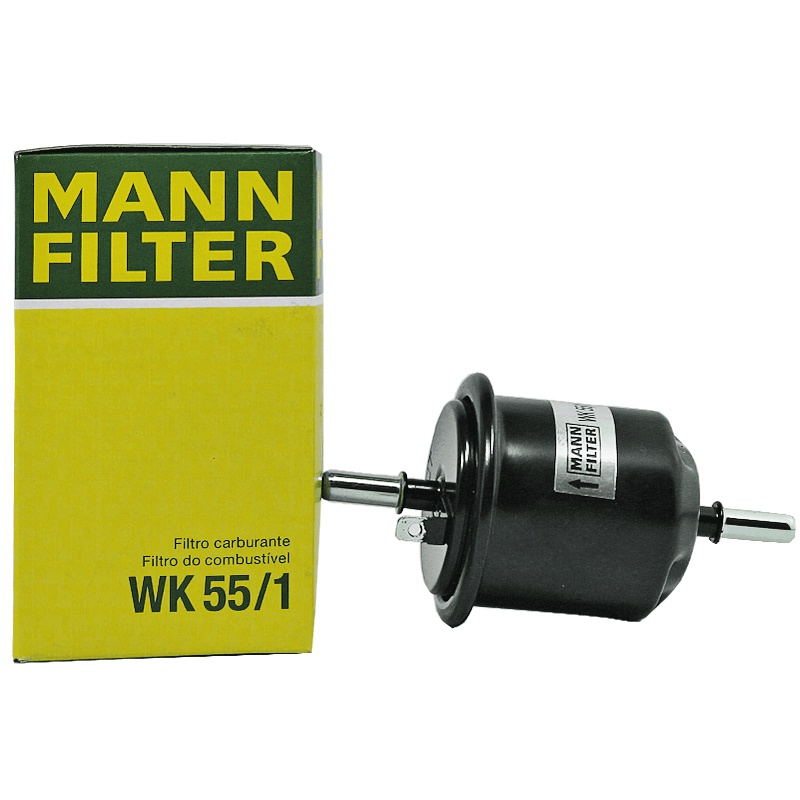 曼牌(MANN)燃油滤清器WK55/1适用于千里马索纳塔雅绅特