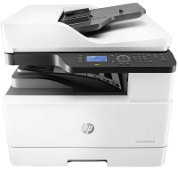 惠普(HP) LaserJet MFP M436nda黑白激光A3数码复合机 打印复印扫描自动双面