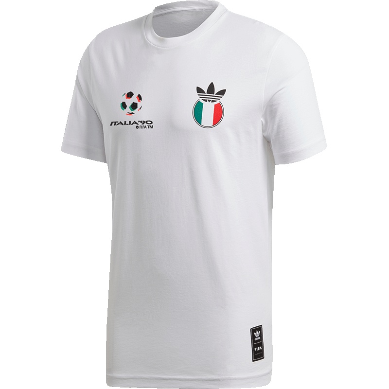 Adidas阿迪达斯 官方 三叶 90 TOUR TEE 男子 短袖上衣 CD6961