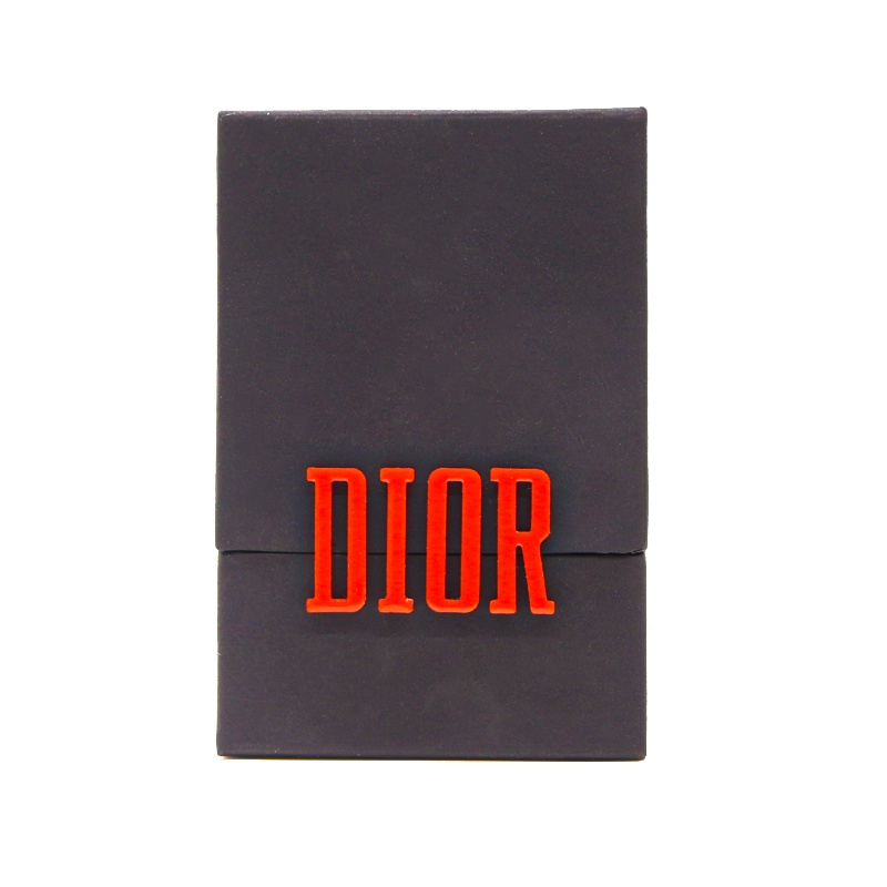 Dior迪奥烈焰蓝金迷你唇膏礼盒 999口红哑光1.5g*1+滋润1.5g*1