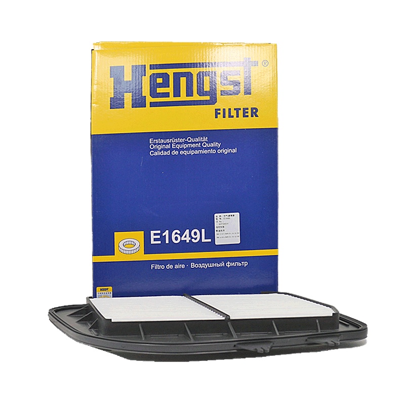 汉格斯特(hengst)空气滤E1649L适配05-08款凯迪拉克SRX