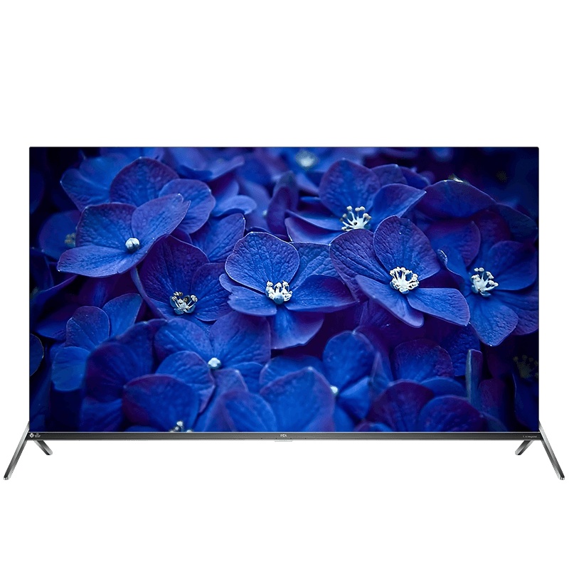 TCL 55N2 55英寸 4K超高清液晶平板电视机 全时AI音箱 全屋AI物联 全员AI推荐 全能AI音画