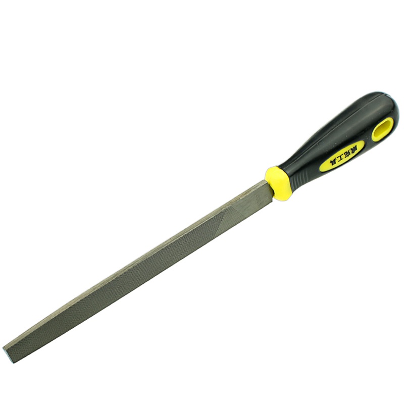 威克(vico)WK9206 扁锉6英寸锉刀方锉圆锉半圆锉三角锉锉刀整形钢锉刀木工什锦锉