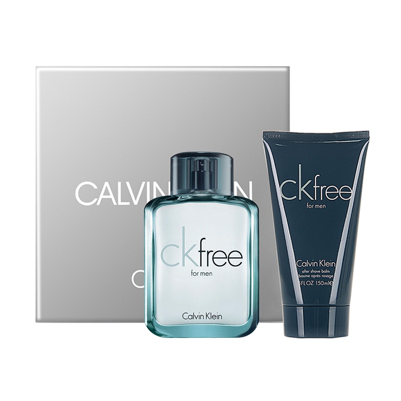 Calvin KleinCK卡尔文克雷恩 飞扬男士香水 节日礼盒（飞男士淡香水100ml+飞男士须后膏150ml）