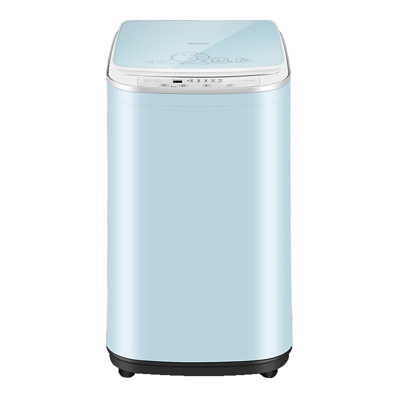 海信(Hisense)3公斤kg迷你波轮洗衣机宝宝婴儿家用母婴专用加热高温蒸煮洗波轮洗衣机XQB30-M108LH