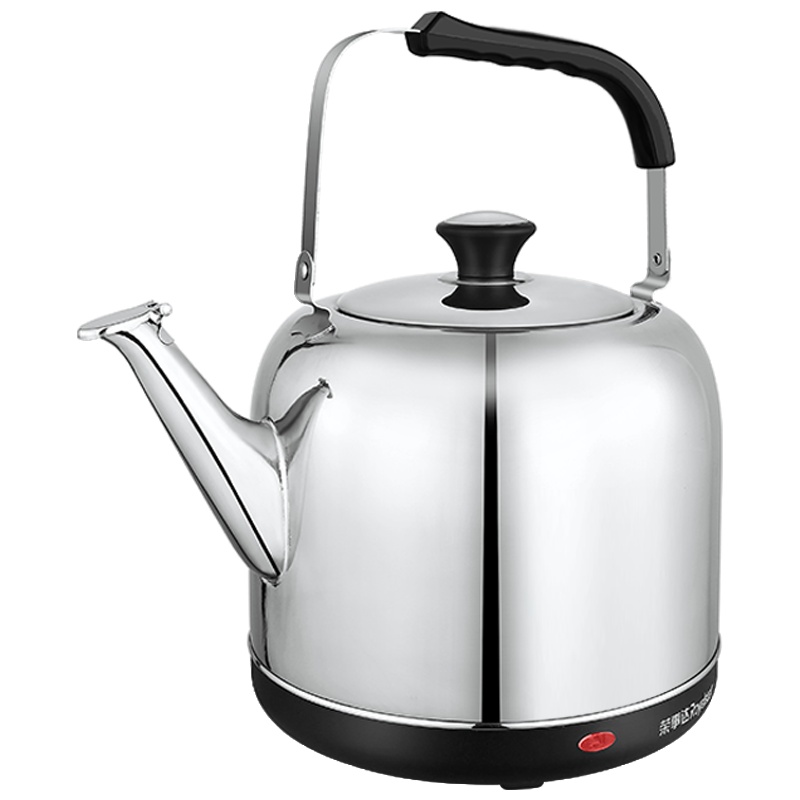荣事达(Royalstar)电热水壶JY60C3电水壶304不锈钢大容量家用自动保温茶壶烧水壶6L容量国产温控器底盘加热