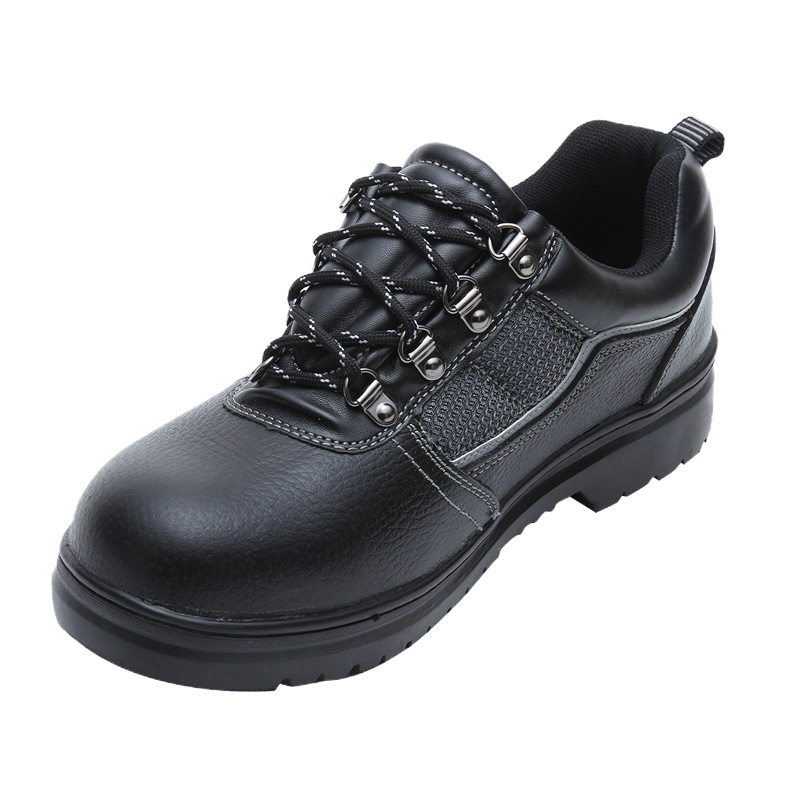 SATA世达工具 标准款保护足趾防刺穿安全鞋42码 FF0101A-42