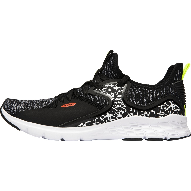 特步男休闲鞋2020新款男士休闲运动鞋981219320050